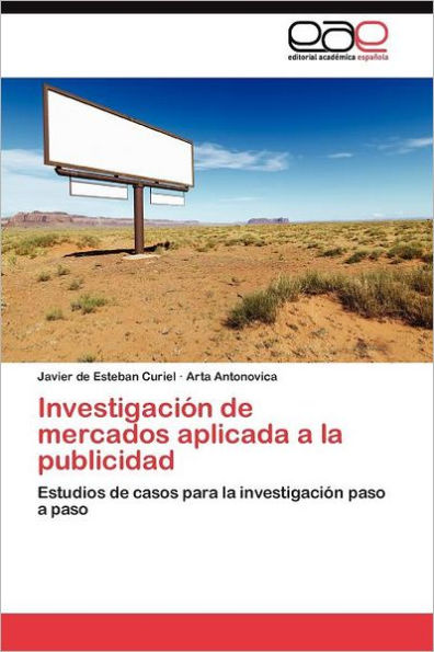 Investigación de mercados aplicada a la publicidad