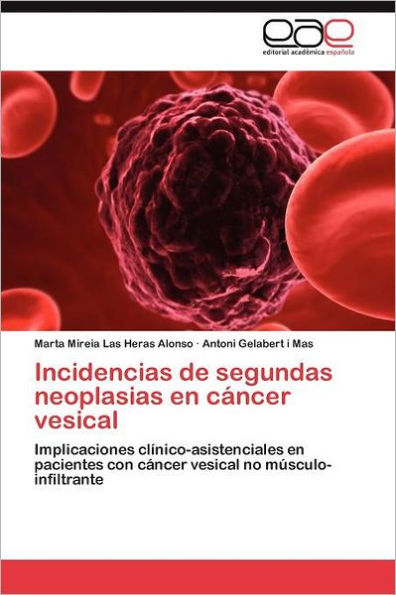 Incidencias de segundas neoplasias en cáncer vesical