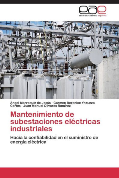 Mantenimiento de Subestaciones Electricas Industriales