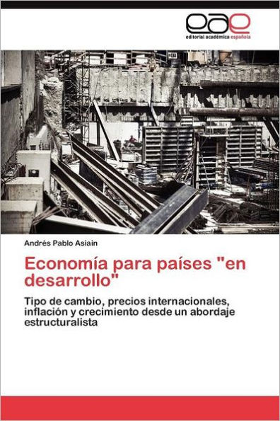 Economía para países "en desarrollo"