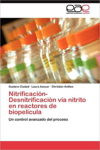 Nitrificación-Desnitrificación vía nitrito en reactores de biopelícula