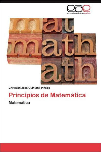 Principios de Matemática