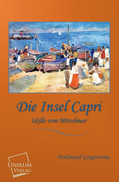 Die Insel Capri