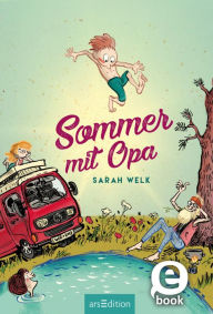 Title: Sommer mit Opa (Spaß mit Opa 1), Author: Sarah Welk