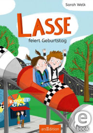 Title: Lasse feiert Geburtstag, Author: Sarah Welk