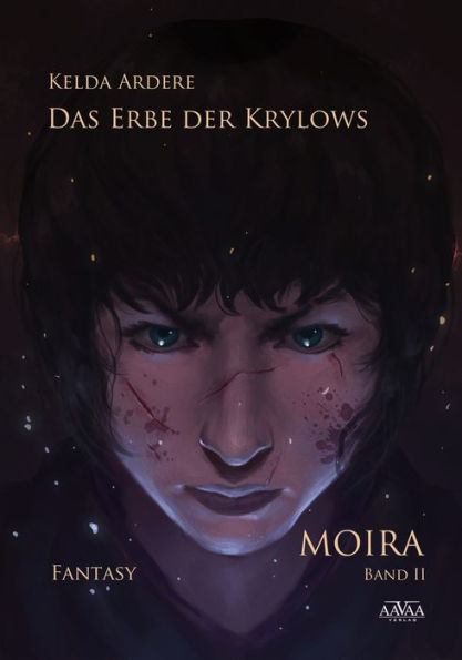 Das Erbe der Krylows (2): Moira Band 2