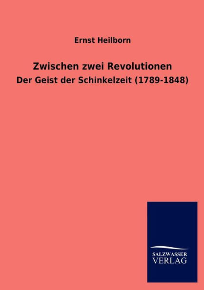 Zwischen zwei Revolutionen