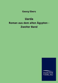 Title: Uarda, Author: Georg Ebers