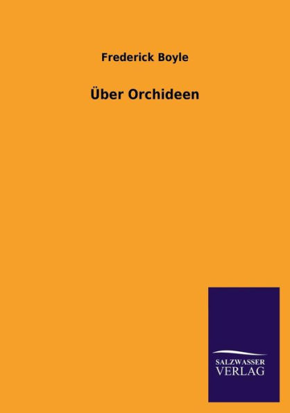ï¿½ber Orchideen