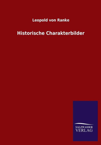 Historische Charakterbilder