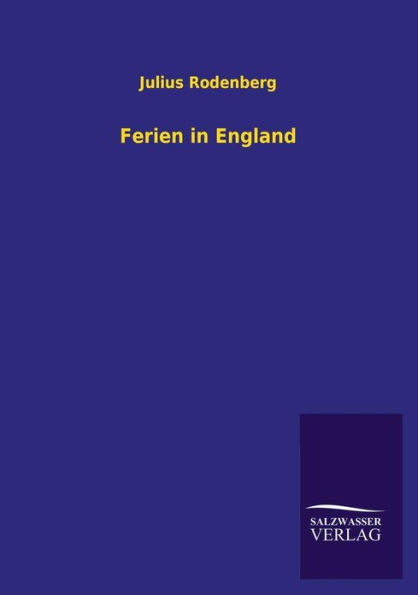Ferien England