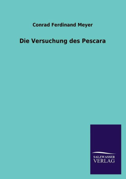 Die Versuchung des Pescara