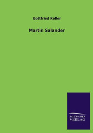 Title: Martin Salander, Author: Gottfried Keller