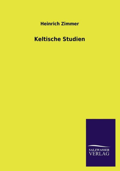 Keltische Studien