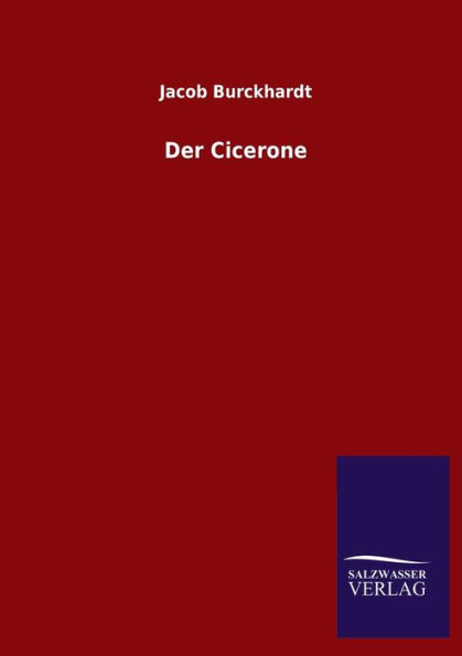 Der Cicerone