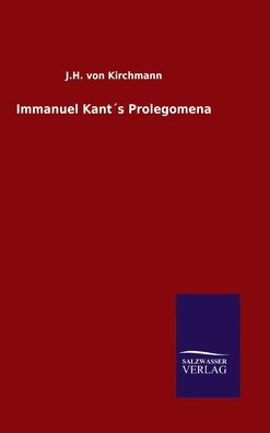 Immanuel Kant´s Prolegomena