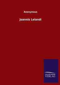 Title: Joannis Lelandi, Author: Anonymous