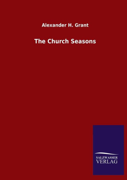 The Church Seasons