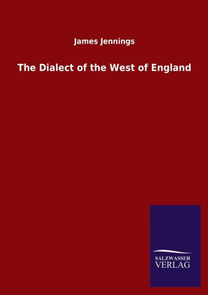 the Dialect of West England