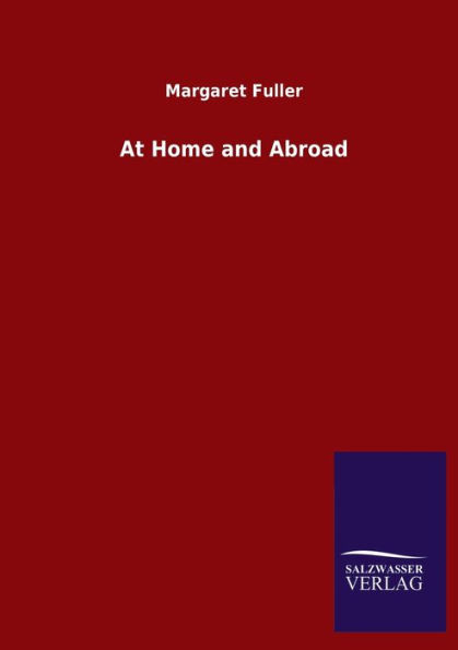 At Home and Abroad