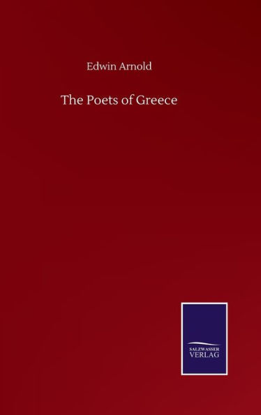 The Poets of Greece