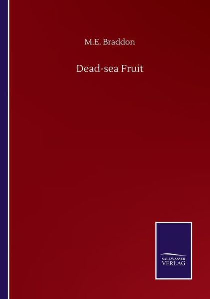 Dead-sea Fruit