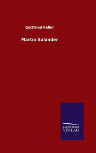 Title: Martin Salander, Author: Gottfried Keller