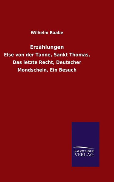 Erzählungen