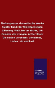 Title: Shakespeares dramatische Werke, Author: Shakespeare