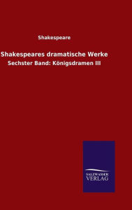 Title: Shakespeares dramatische Werke, Author: Shakespeare