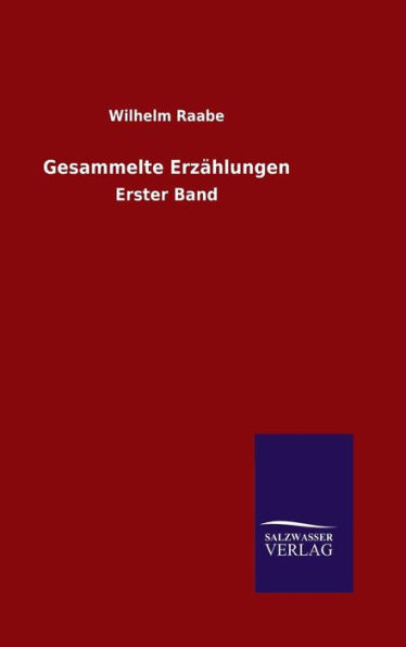 Gesammelte Erzählungen
