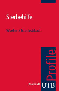 Title: Sterbehilfe, Author: Katharina Woellert