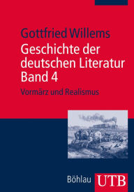 Title: Geschichte der deutschen Literatur Band 4, Author: Gottfried Willems