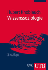 Title: Wissenssoziologie, Author: Hubert Knoblauch