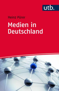 Title: Medien in Deutschland: Presse - Rundfunk - Online, Author: Heinz Pürer