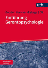 Title: Einführung Gerontopsychologie, Author: Ben Godde