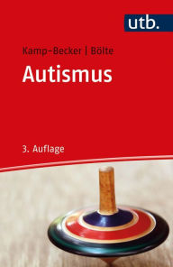 Title: Autismus, Author: Inge Kamp-Becker