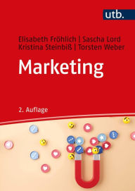 Title: Marketing: Theorie und Praxis, Author: Elisabeth Fröhlich