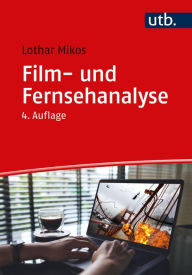 Title: Film- und Fernsehanalyse, Author: Lothar Mikos