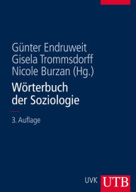 Title: Wörterbuch der Soziologie, Author: Günter Endruweit