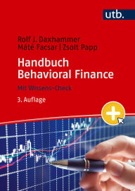 Title: Handbuch Behavioral Finance: Mit Wissens-Check, Author: Máté Facsar