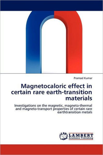 Magnetocaloric Effect in Certain Rare Earth-Transition Materials