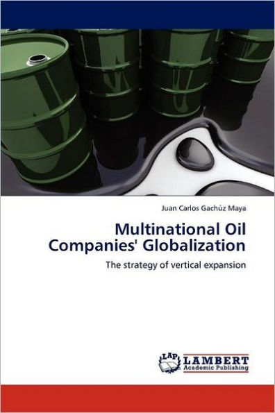 Multinational Oil Companies' Globalization