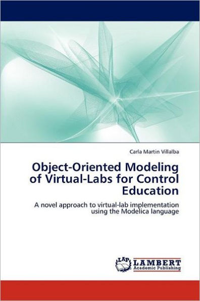 Object-Oriented Modeling of Virtual-Labs for Control Education