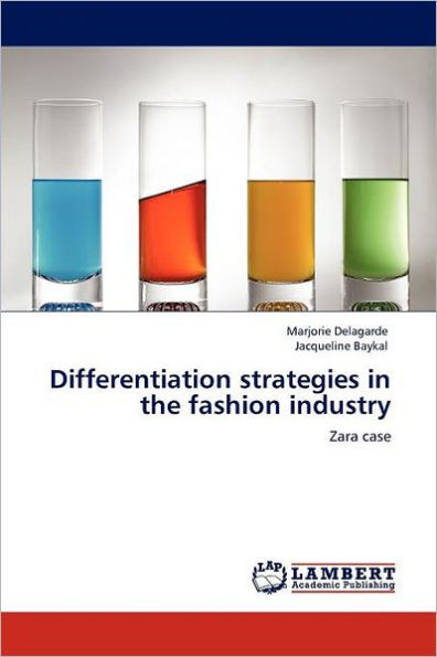 Differentiation strategies in the fashion industry