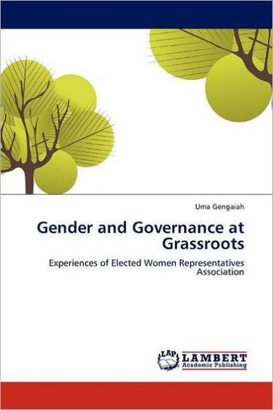 Gender and Governance at Grassroots