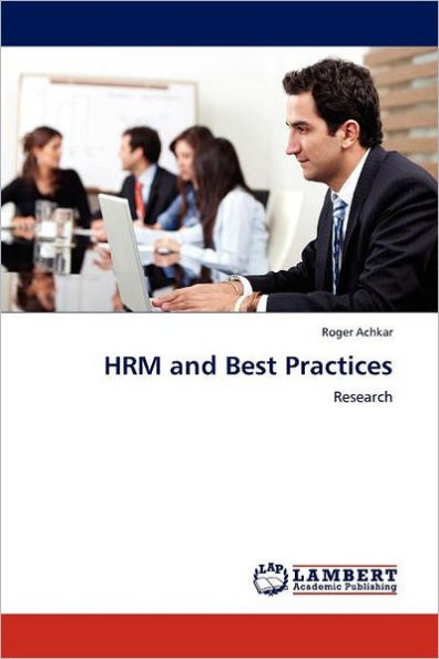 Hrm and Best Practices