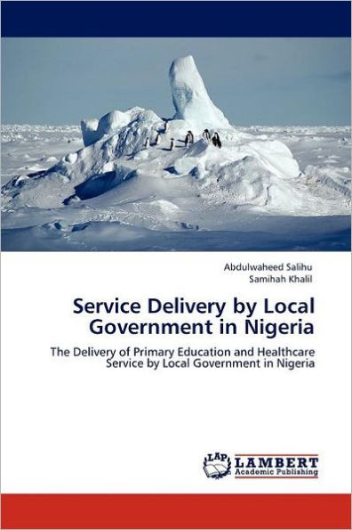 Service Delivery by Local Government in Nigeria