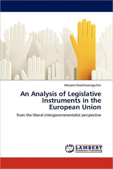 An Analysis of Legislative Instruments in the European Union