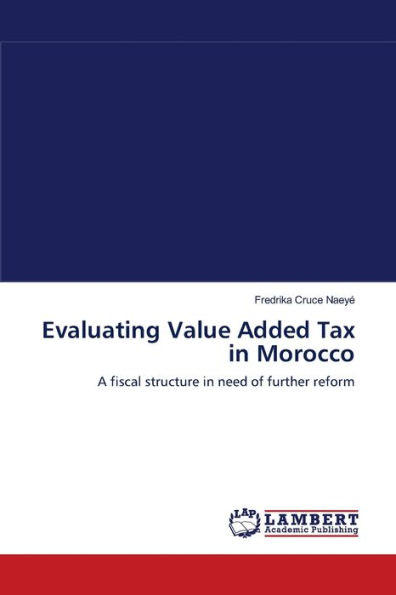 Evaluating Value Added Tax in Morocco